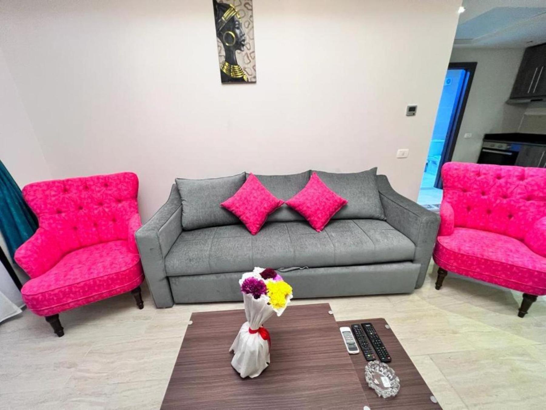 Aldau Heights Modern Brand New Apartman Gurdaka
