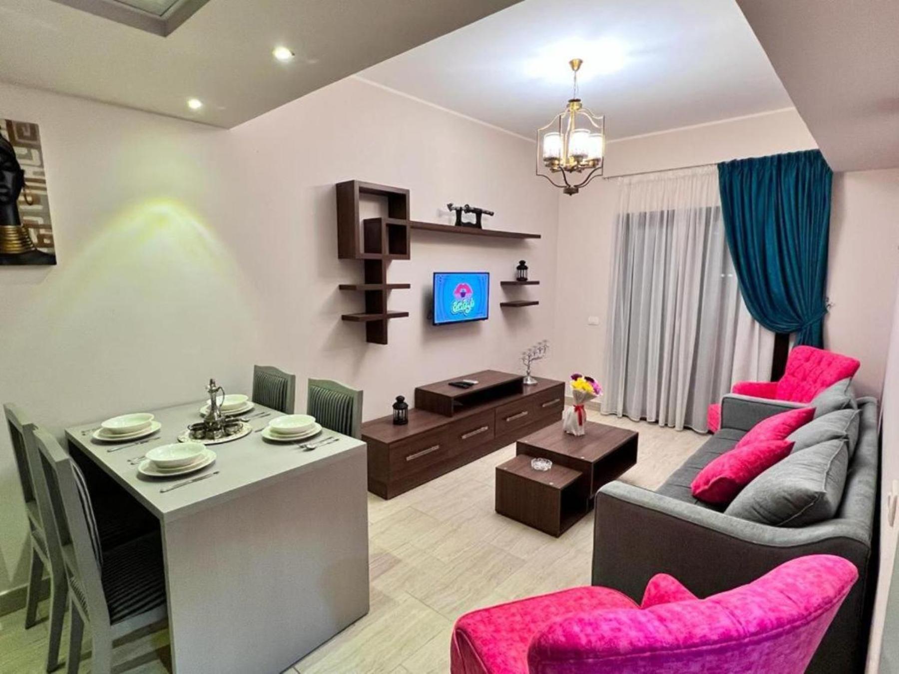Aldau Heights Modern Brand New Apartman Gurdaka