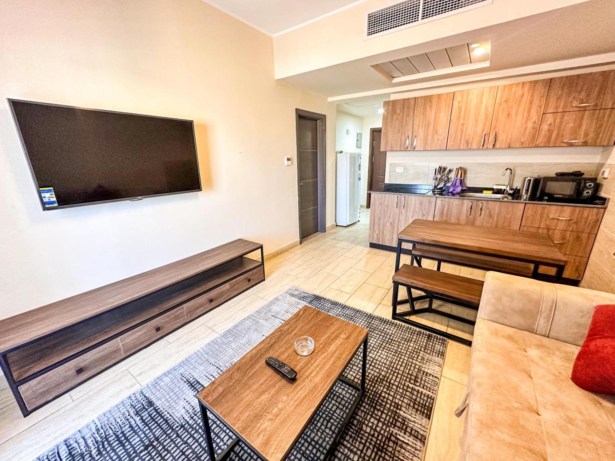 Apartman Aldau Heights Modern Brand New *