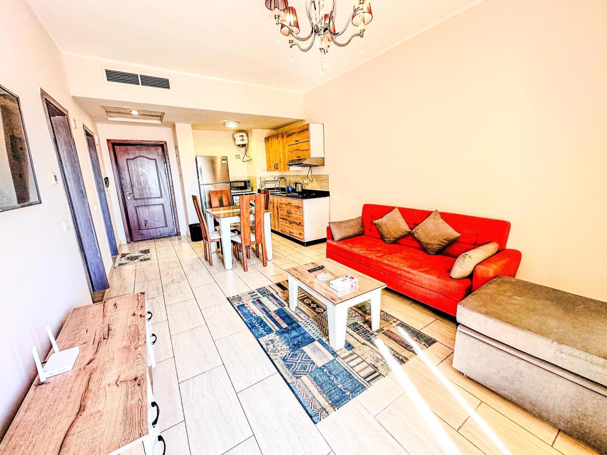 Apartman Aldau Heights Modern Brand New *