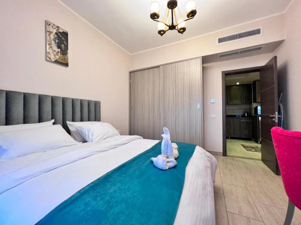 Aldau Heights Modern Brand New Apartament Hurghada