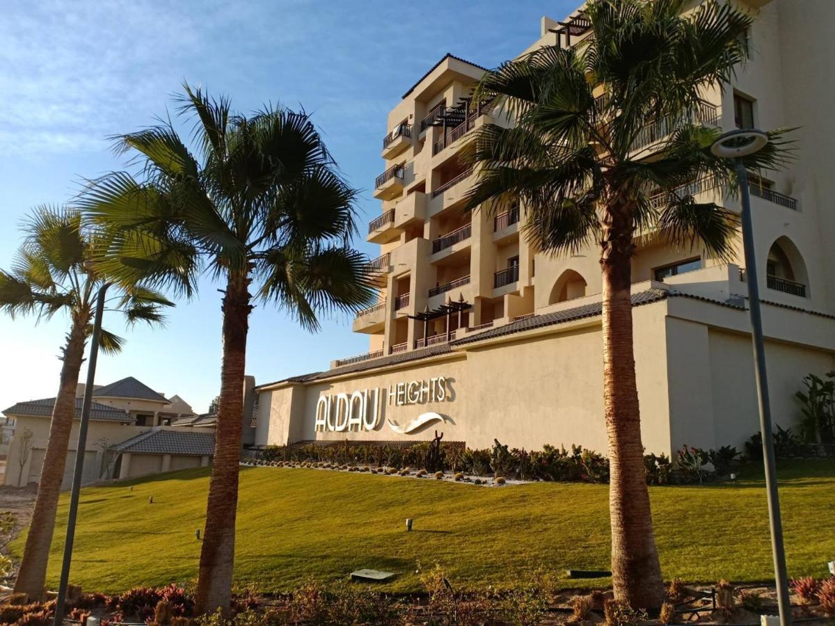 Aldau Heights Modern Brand New Apartament Hurghada