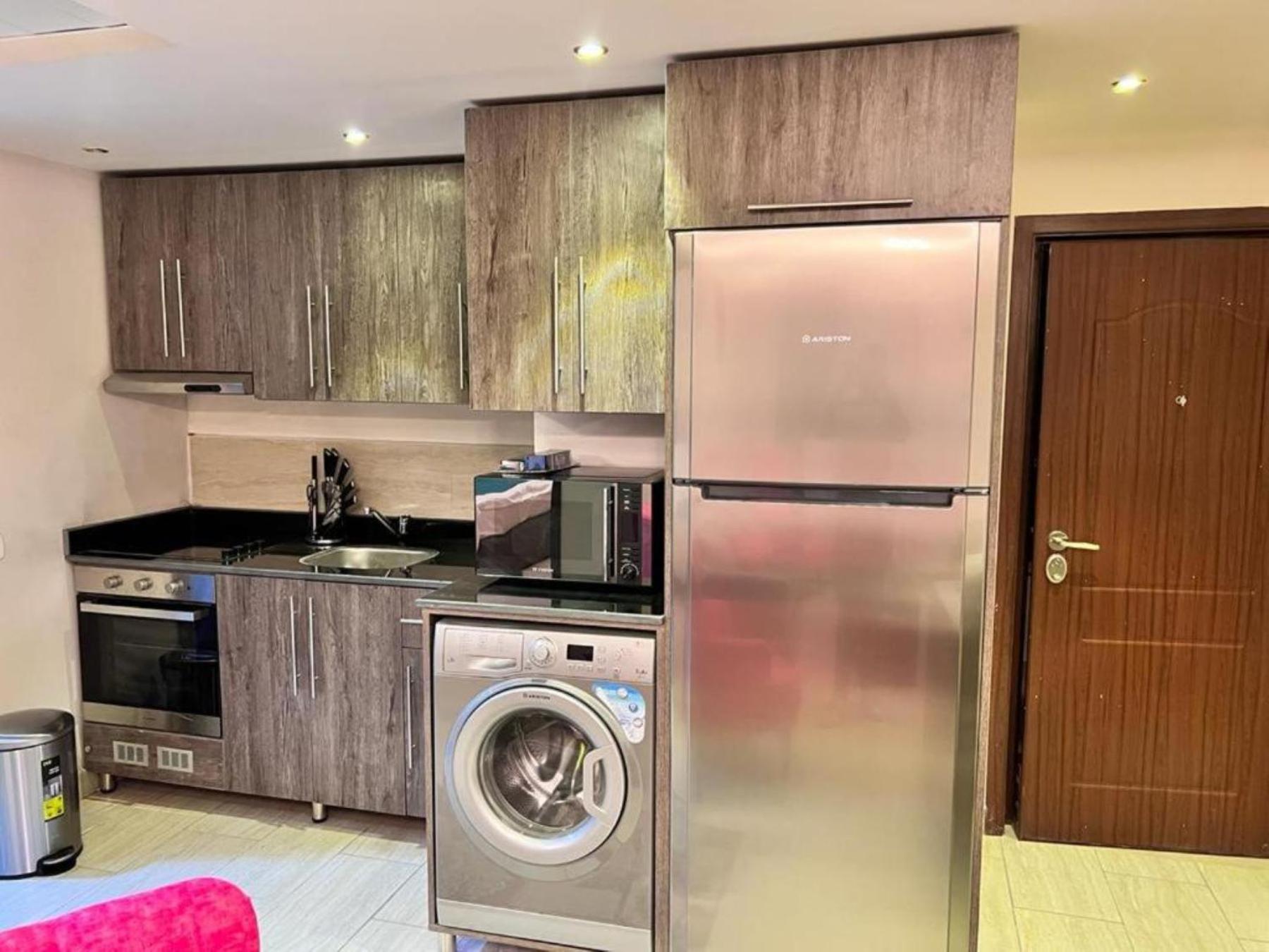 Apartament Aldau Heights Modern Brand New *