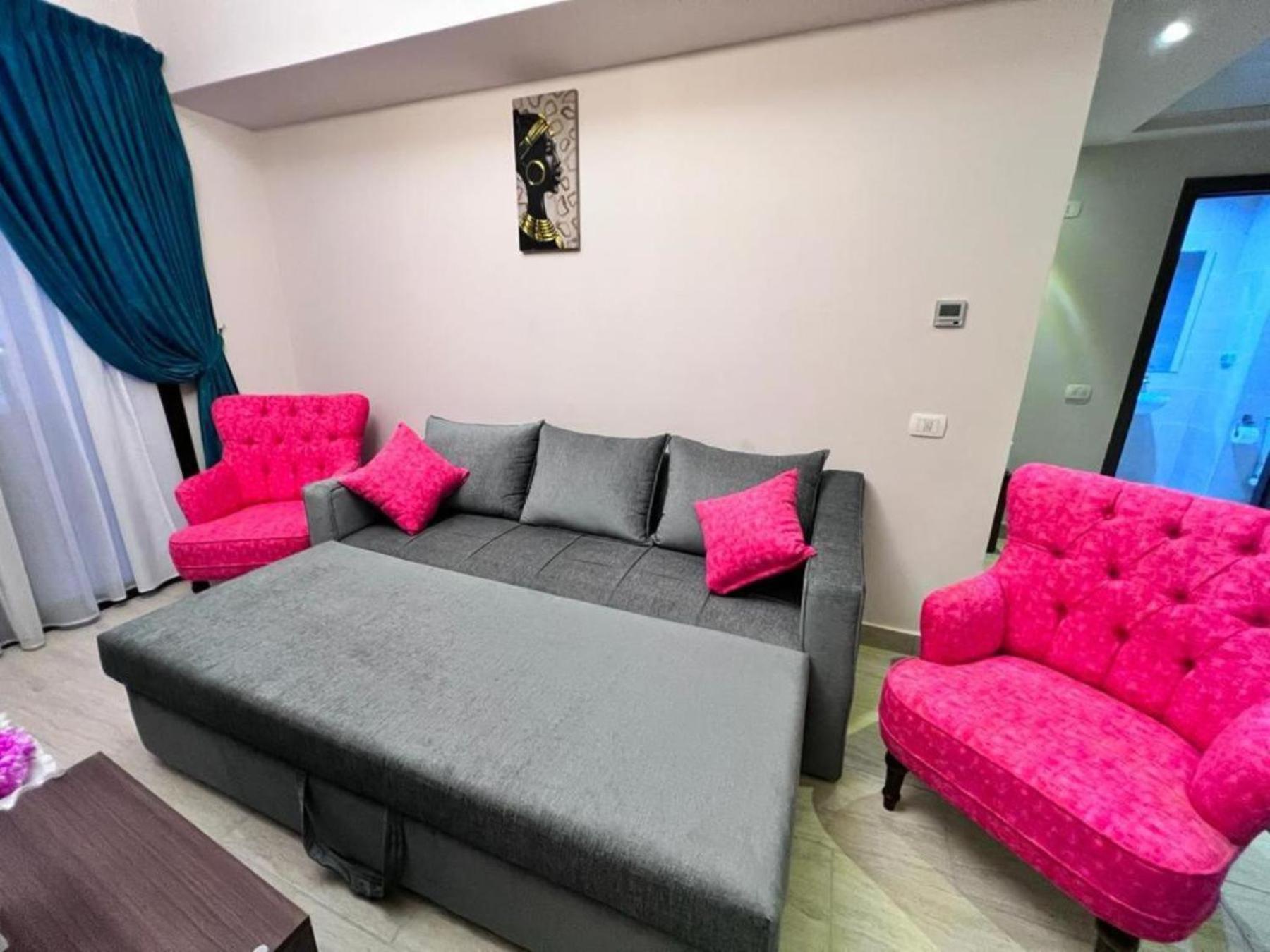 Aldau Heights Modern Brand New Apartament *