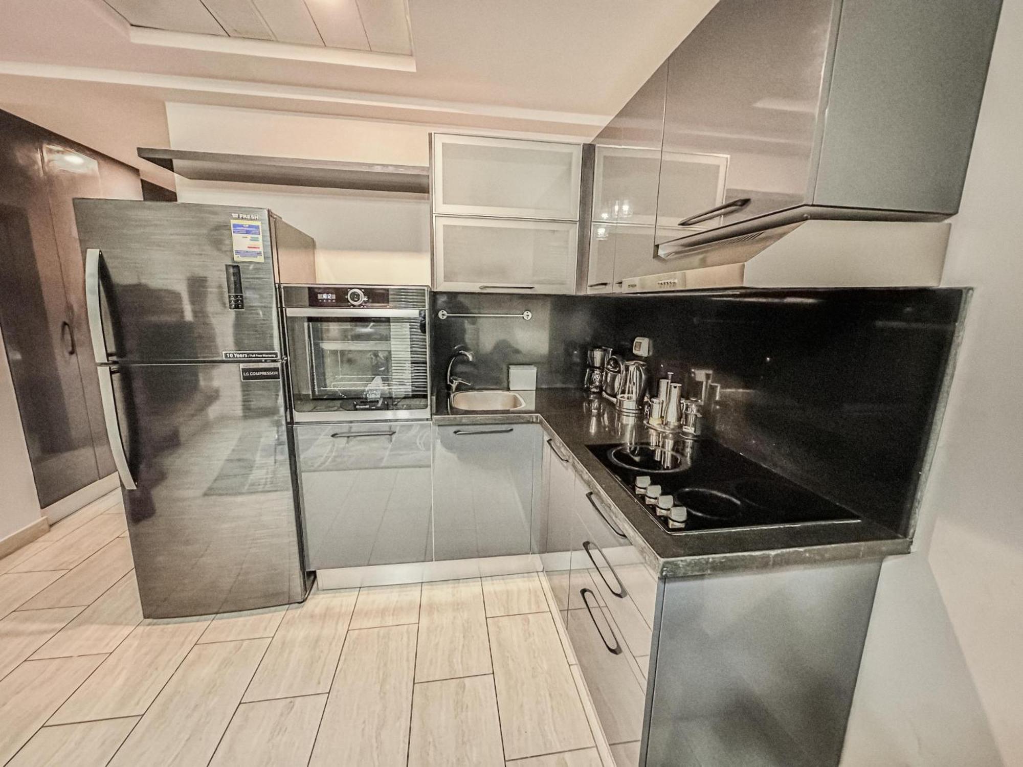 Aldau Heights Modern Brand New Apartament