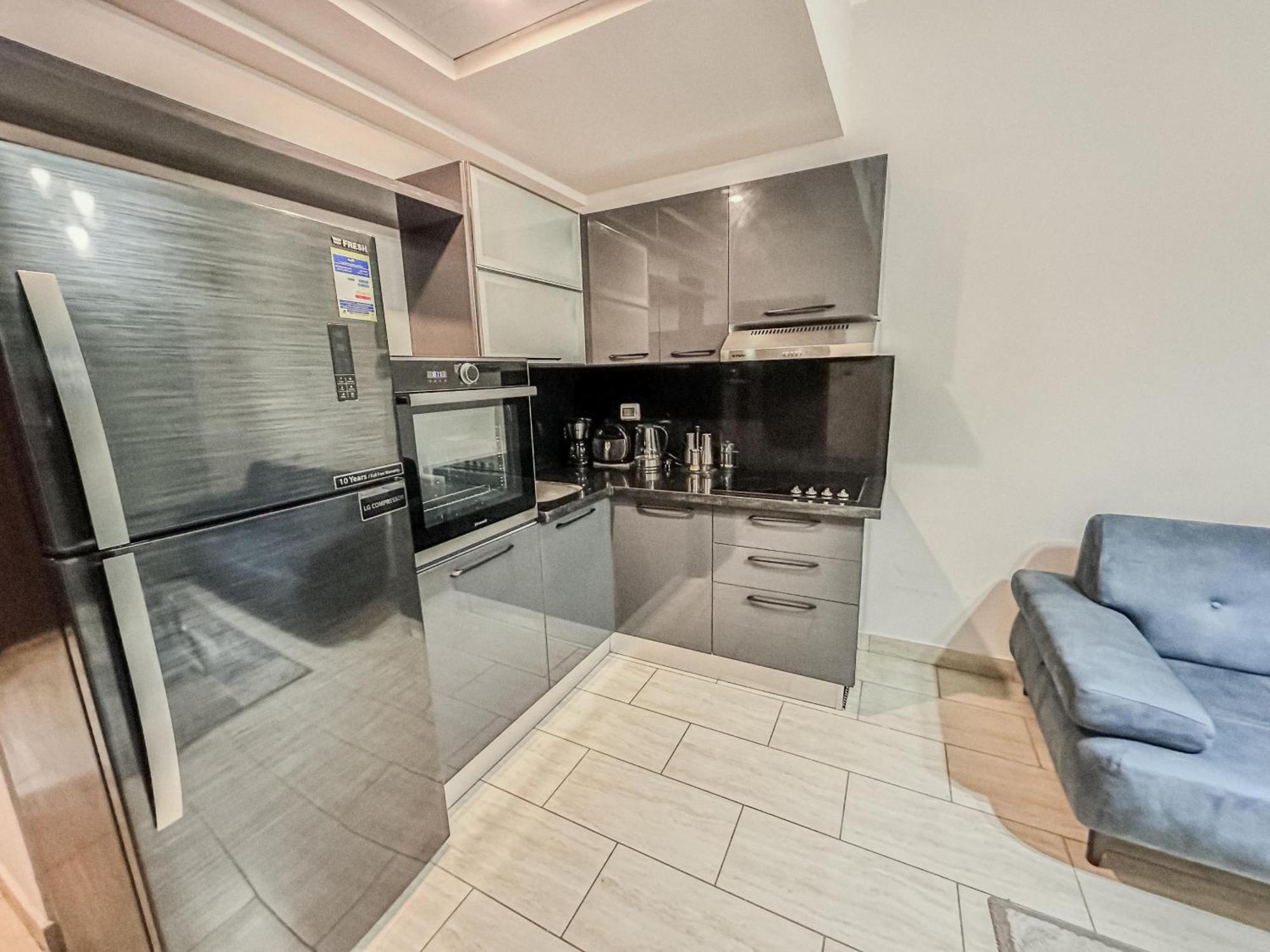 Apartament Aldau Heights Modern Brand New *