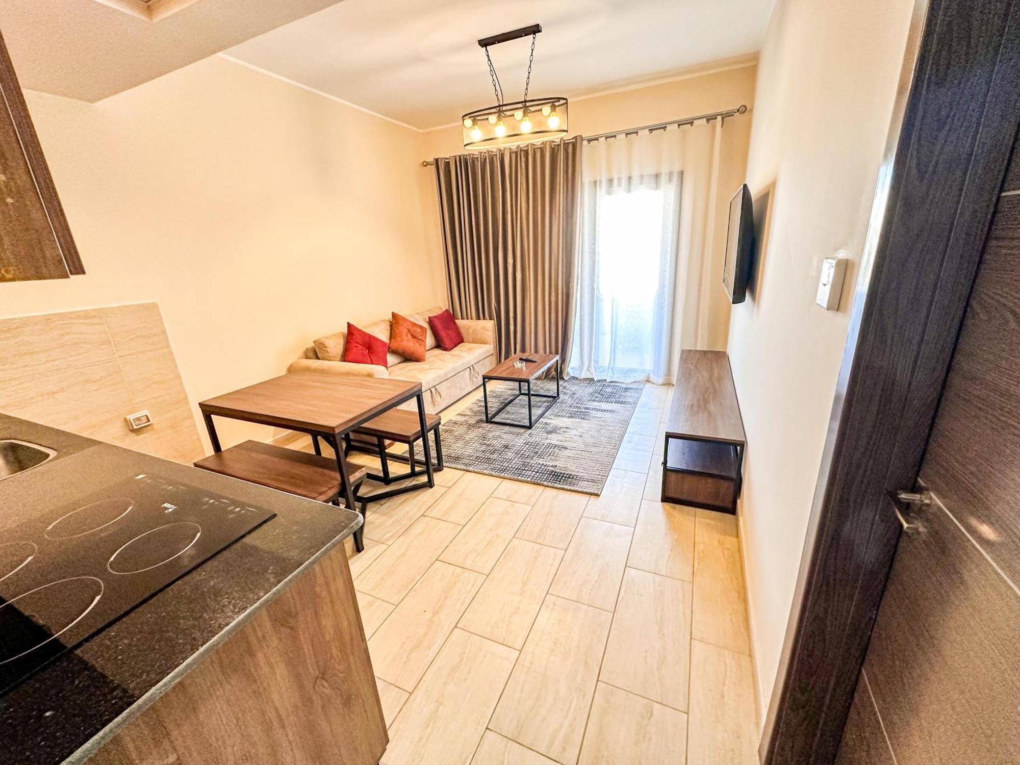 Aldau Heights Modern Brand New Apartament Hurghada