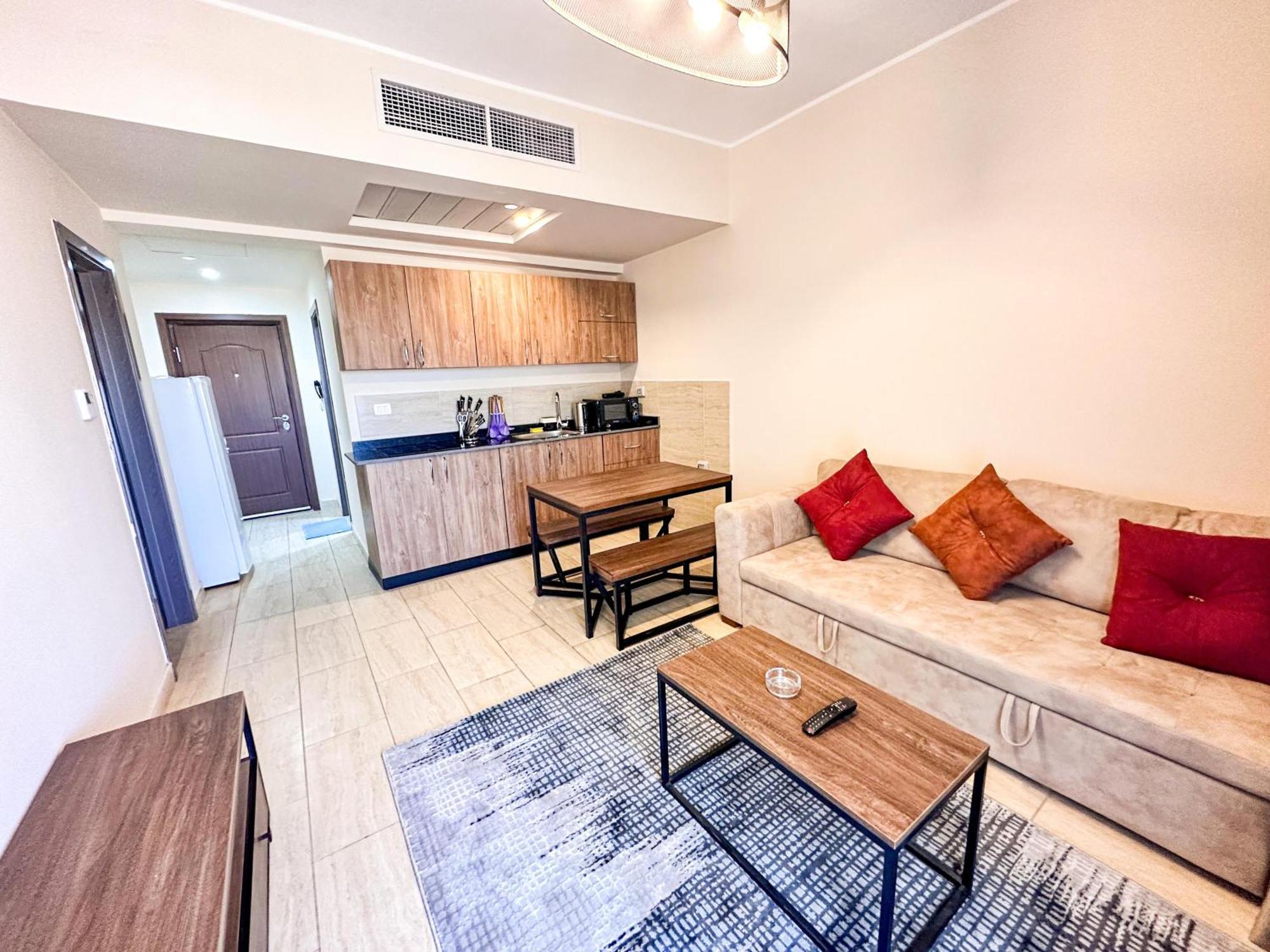 Apartament Aldau Heights Modern Brand New Hurghada
