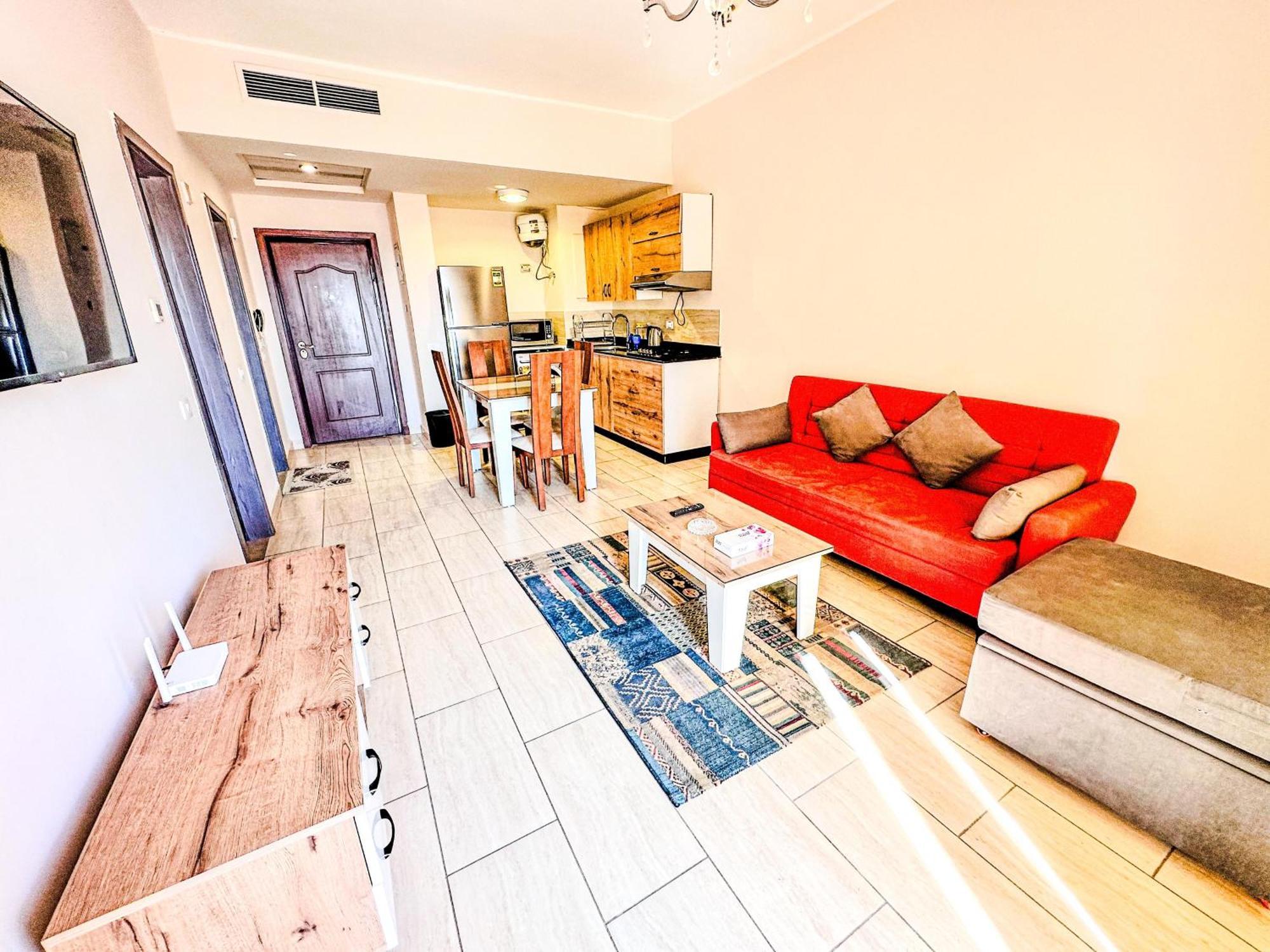 Aldau Heights Modern Brand New Apartament Hurghada