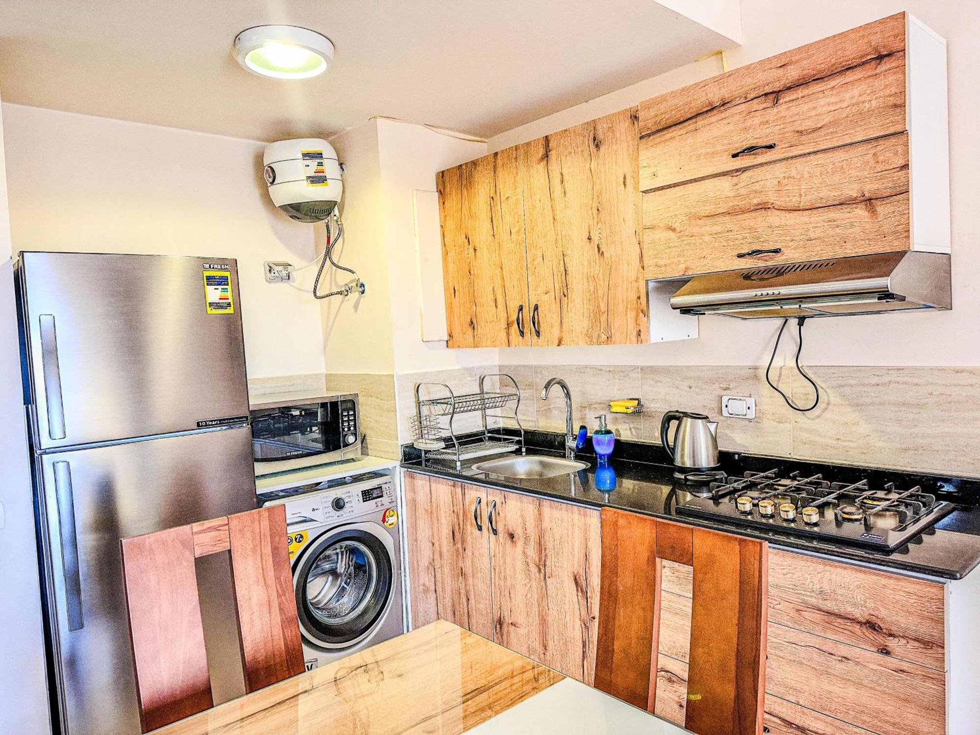 Apartament Aldau Heights Modern Brand New Hurghada